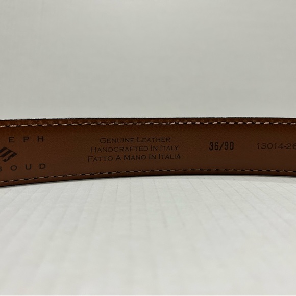 Beautiful brown belt size 36 - Picture 2 of 2